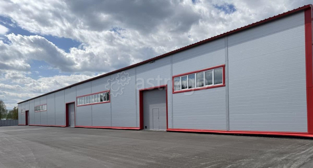 Свободного назначения, 1440 м2 Наро-Фоминск - изображение 1