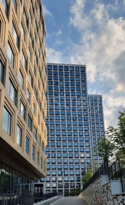 1-комн. апарт-ы, 40 м2, 18/24 эт. Москва - изображение 3
