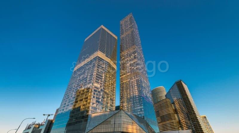 3-комн. апарт-ы, 160 м2, 29/85 эт. Москва - изображение 4