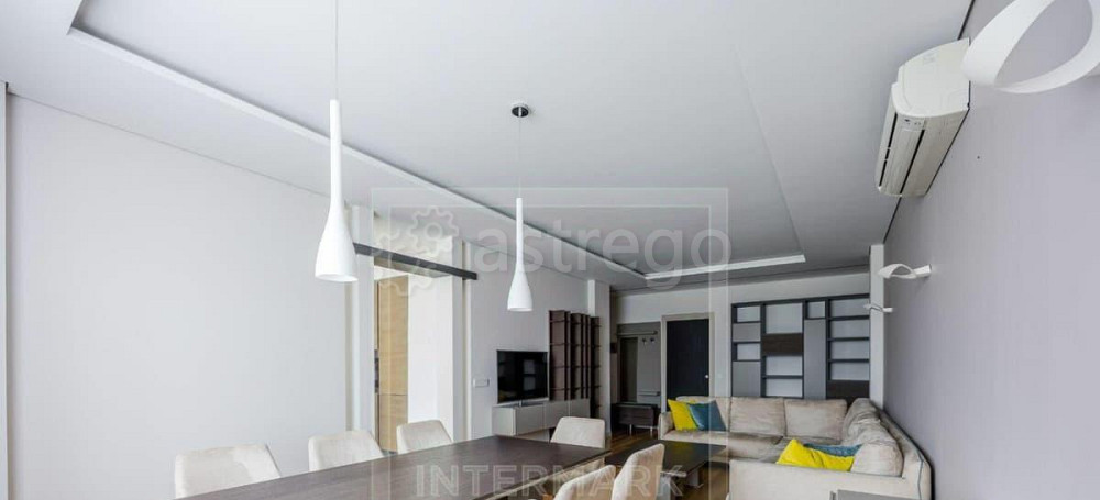 3-комн. квартира, 120 м2, 4/23 эт. Москва - изображение 6