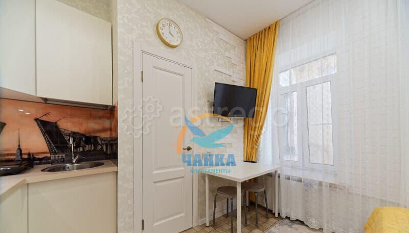 Студия, 18 м2, 5/5 эт. Санкт-Петербург - изображение 7