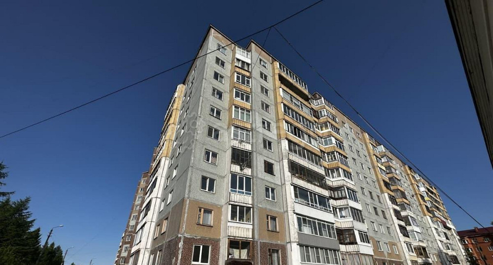 4-комн. квартира, 99 м2, 2/10 эт. Архангельск - изображение 1