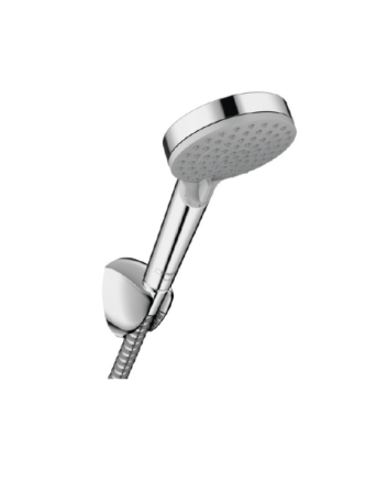 Душевой набор Hansgrohe, Vernis, размер душевого диска, мм 100, форма лейки - круглая, количество ре Москва