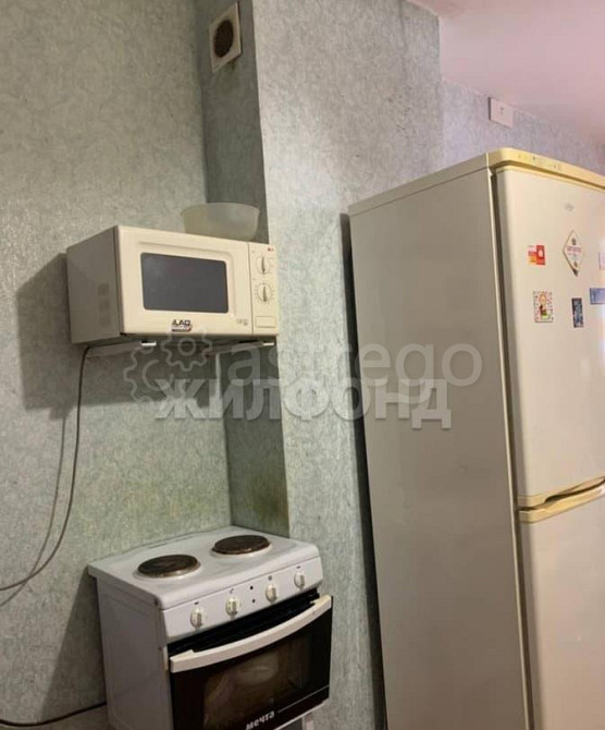 Студия, 21.6 м2, 9/16 эт. Красноярск - изображение 3
