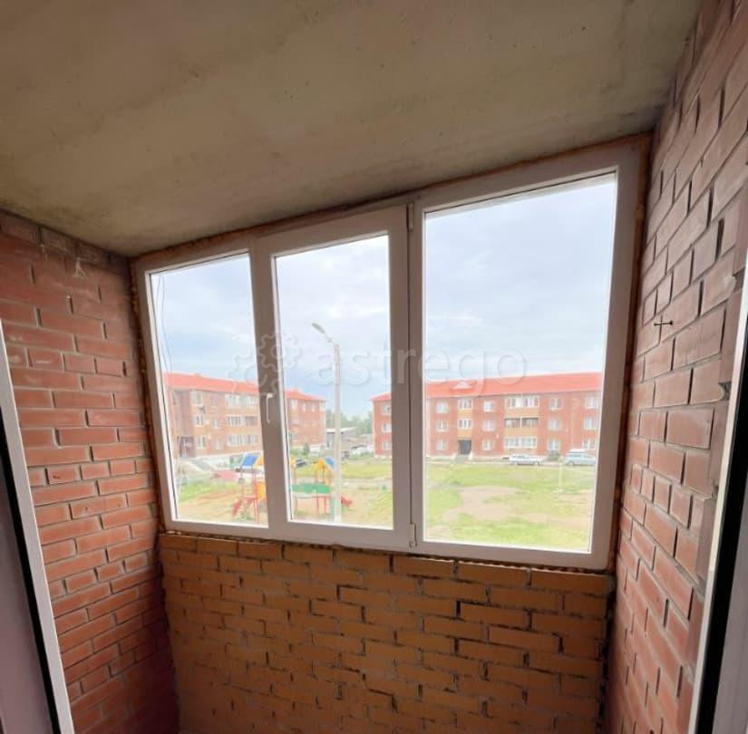 Студия, 36.2 м2, 2/3 эт. Емельяново - изображение 3