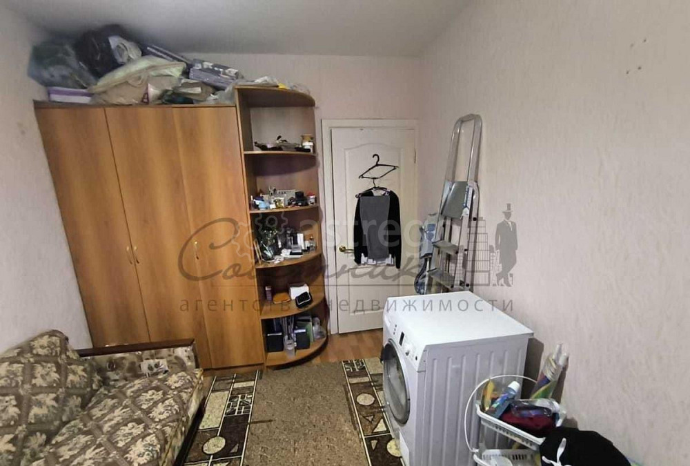 3-комн. квартира, 65 м2, 4/9 эт. Старый Оскол - изображение 8