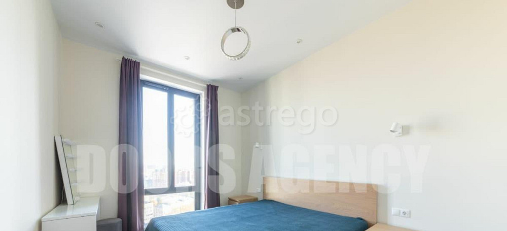 3-комн. апарт-ы, 67 м2, 16/44 эт. Москва - изображение 5