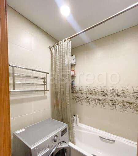 3-комн. квартира, 66 м2, 8/10 эт. Красноярск - изображение 9