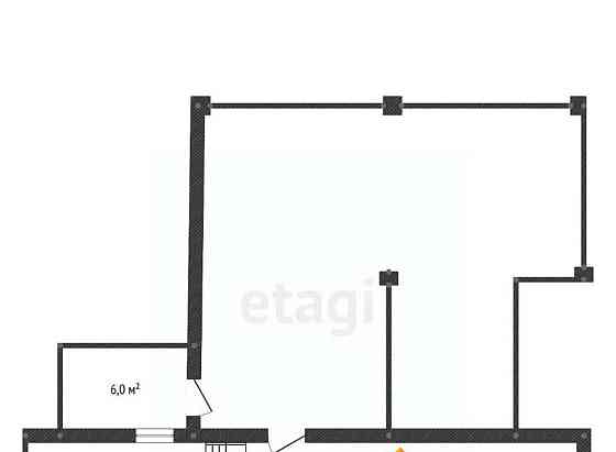 Офис, 80 м2 Иглино