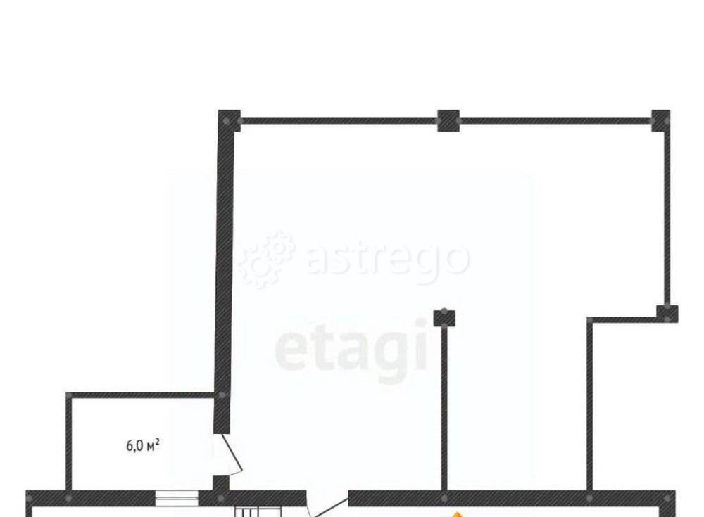 Офис, 80 м2 Иглино - изображение 6