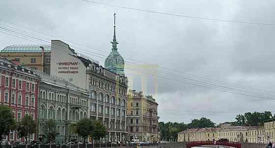 4-комн. квартира, 120.3 м2, 4/4 эт. Санкт-Петербург
