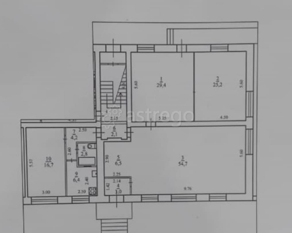 Свободного назначения, 151 м2 Архангельск - изображение 10