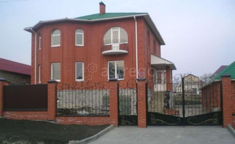 Коттедж, 326 м2, 12.5 сотки, 2 эт. Дубовое - изображение 1