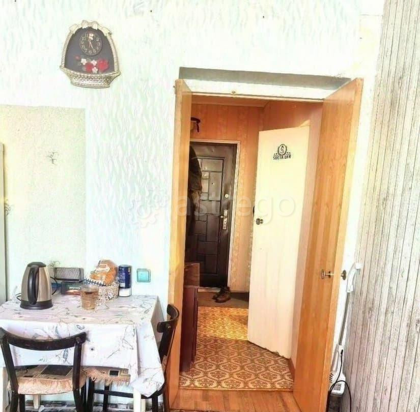 Студия, 22 м2, 10/12 эт. Уфа - изображение 1