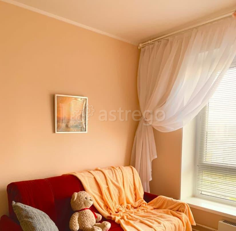 Студия, 20 м2, 19/25 эт. Москва - изображение 4