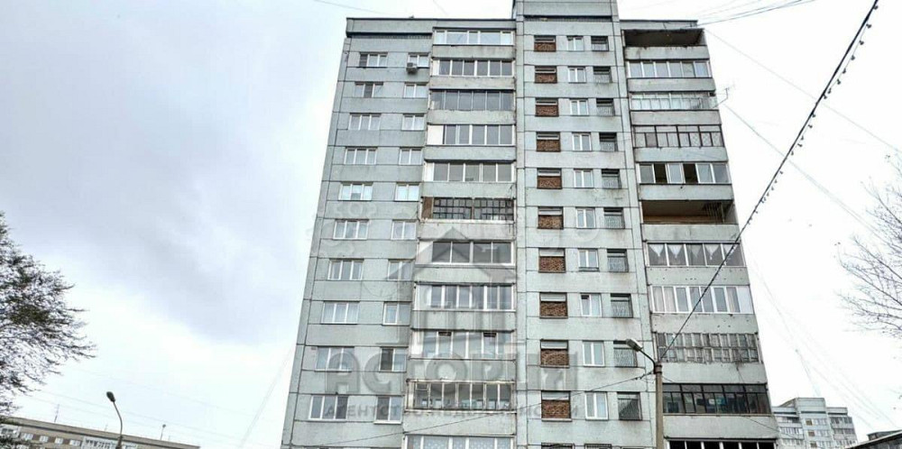 4-комн. квартира, 73.1 м2, 6/12 эт. Красноярск - изображение 1