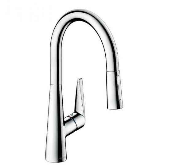 Смеситель для кухни Hansgrohe, Talis M51, Eco, sBox, тип открывания воды - однорычажный Москва