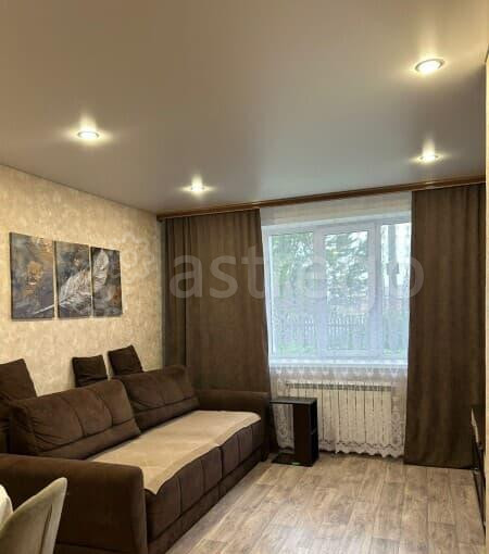 2-комн. квартира, 47.1 м2, 1/2 эт. Ужур - изображение 3