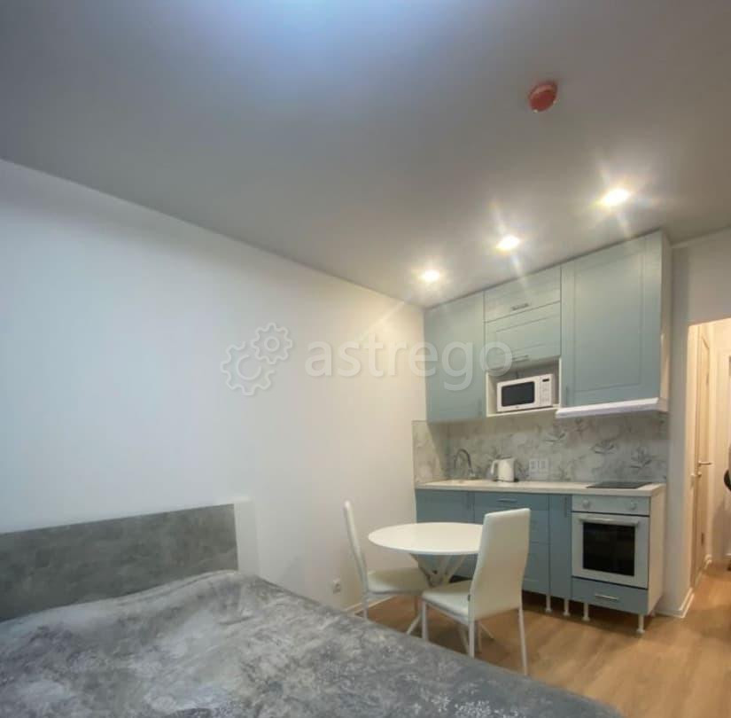 Студия, 20 м2, 8/25 эт. Одинцово - изображение 1