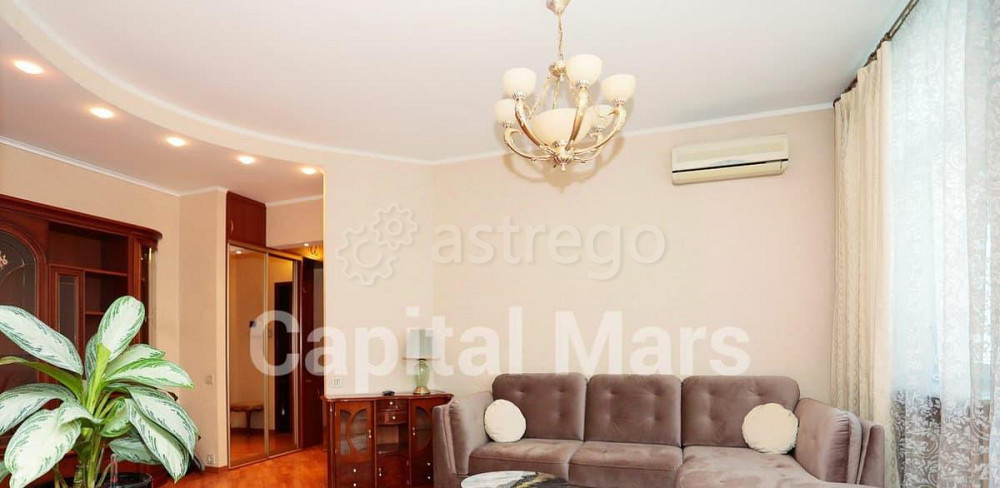 3-комн. квартира, 78 м2, 6/8 эт. Москва - изображение 5
