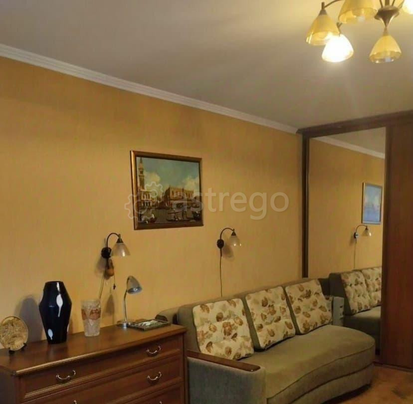 1-комн. квартира, 41 м2, 2/14 эт. Москва - изображение 1