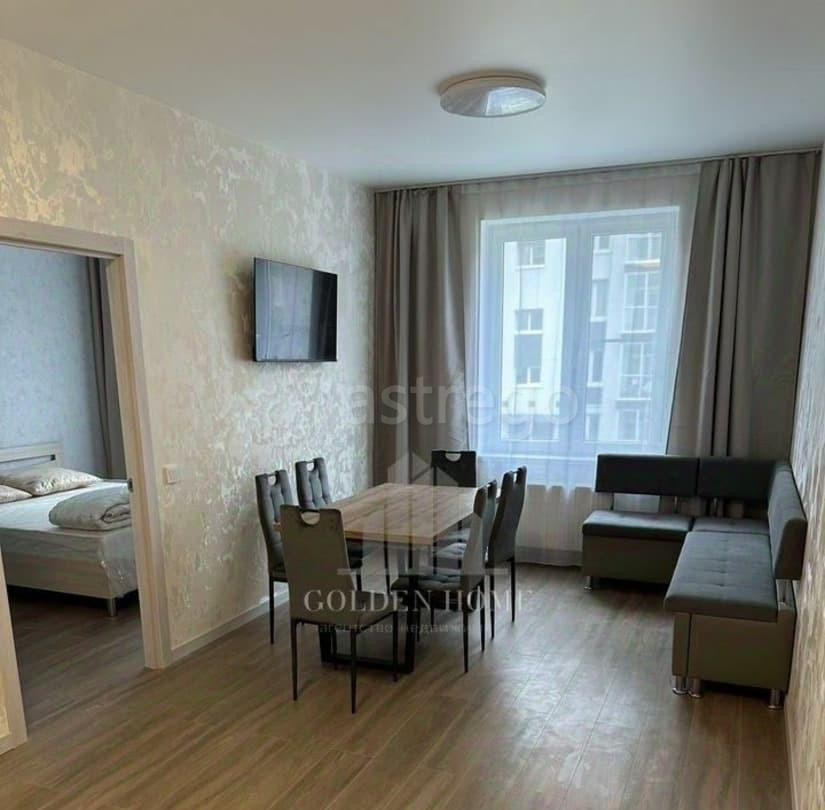 2-комн. квартира, 62 м2, 2/10 эт. Санкт-Петербург - изображение 7