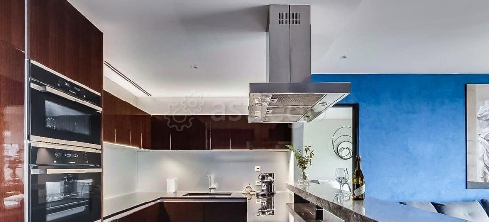 2-комн. апарт-ы, 90 м2, 44/85 эт. Москва - изображение 5