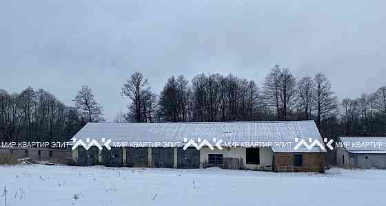 Земельный участок, 2.1 га Санкт-Петербург