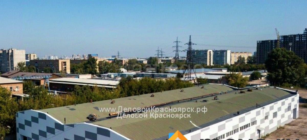 Производственное, 3006.9 м2 Красноярск - изображение 6