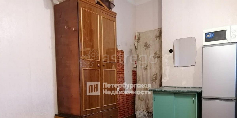 Комната, 19.2 м2, 2/6 эт. Санкт-Петербург - изображение 1