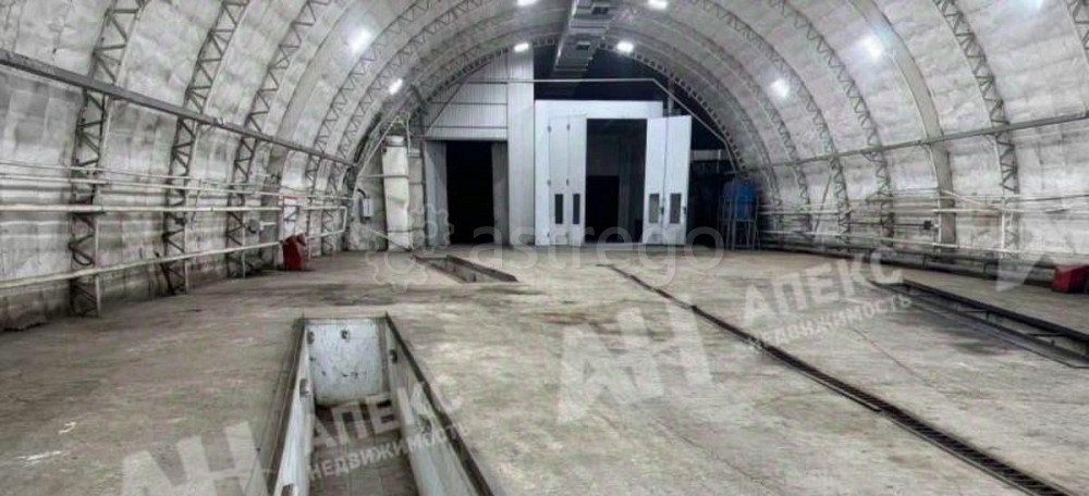 Производственное, 1510 м2 Видное - изображение 4