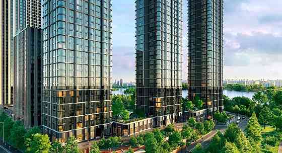 4-комн. квартира, 108.4 м2, 50/59 эт. Москва