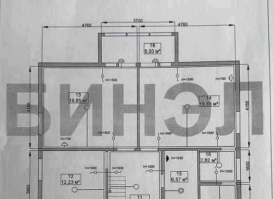 Коттедж, 160 м2, 7.5 сотки, 2 эт. Балашиха