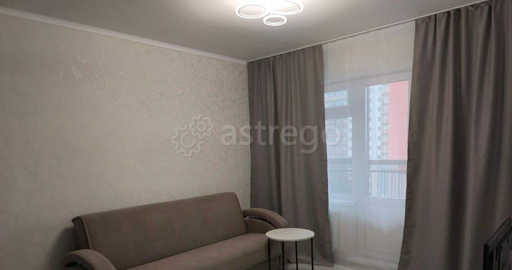 1-комн. квартира, 38 м2, 6/15 эт. Красноярск - изображение 2