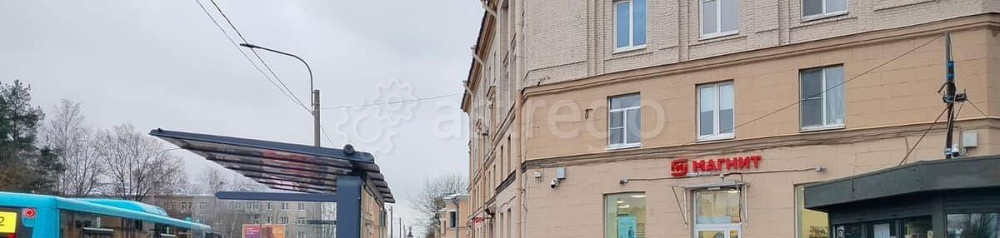 Торговое помещение, 168 м2 Санкт-Петербург - изображение 1