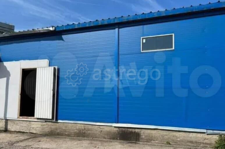 Склад, 191 м2 Фрязино - изображение 4