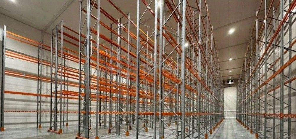 Склад, 2260 м2 Санкт-Петербург - изображение 1