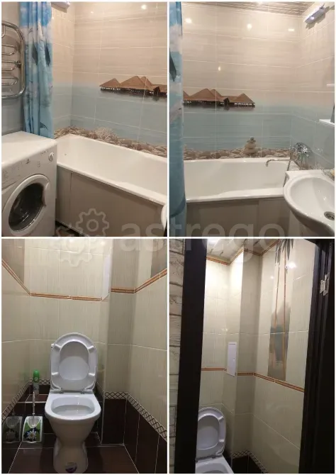 Сдам 2-комн. квартиру, 54 м2, 3/9 эт., долгосрочно Красноярск - изображение 3