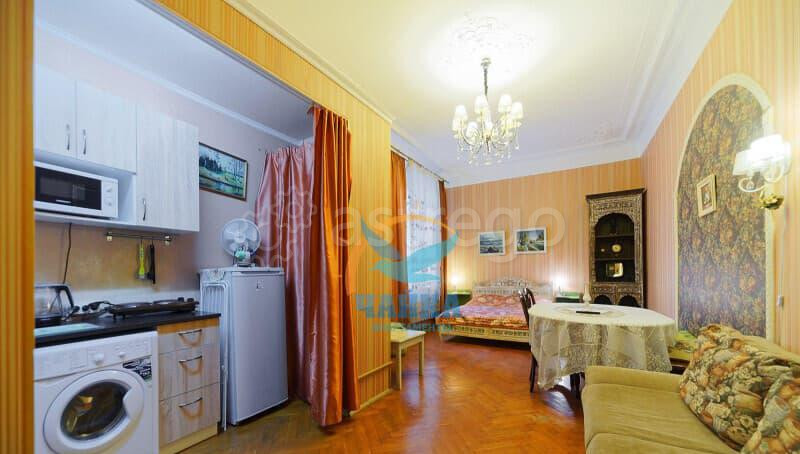 1-комн. квартира, 45 м2, 2/6 эт. Санкт-Петербург - изображение 8