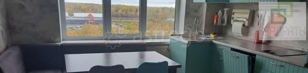 2-комн. квартира, 56.1 м2, 9/16 эт. Санкт-Петербург - изображение 5