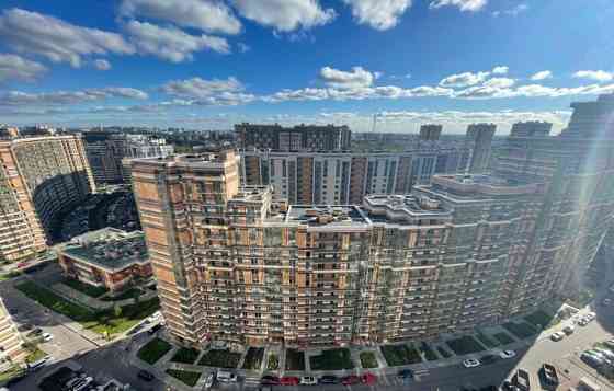 1-комн. квартира, 32 м2, 21/25 эт. Санкт-Петербург