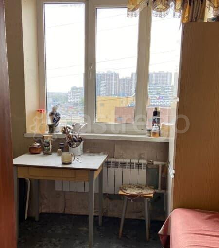 1-комн. квартира, 34 м2, 8/14 эт. Санкт-Петербург - изображение 8