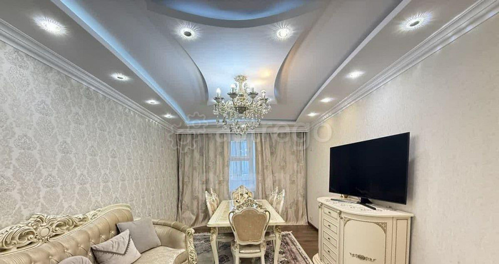 3-комн. квартира, 80.4 м2, 13/25 эт. Химки - изображение 1