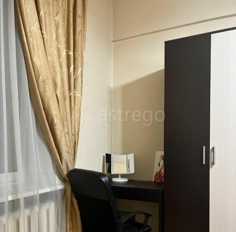 1-комн. квартира, 35.2 м2, 1/5 эт. Москва - изображение 5