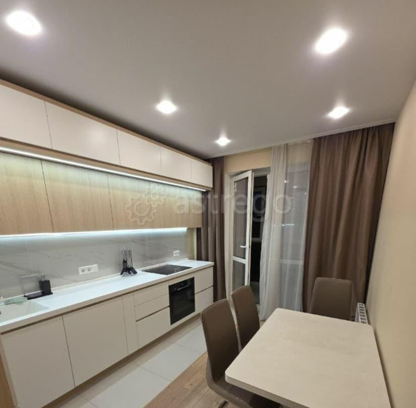 2-комн. квартира, 60.7 м2, 10/25 эт. Москва - изображение 6