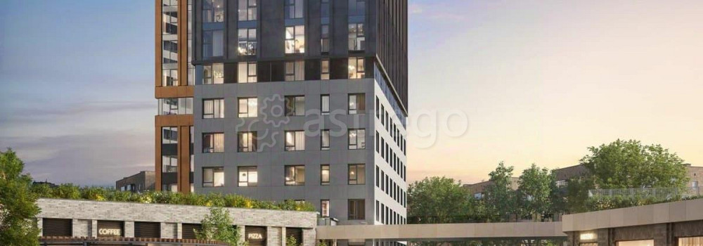 4-комн. квартира, 71.91 м2, 32/32 эт. Уфа - изображение 6