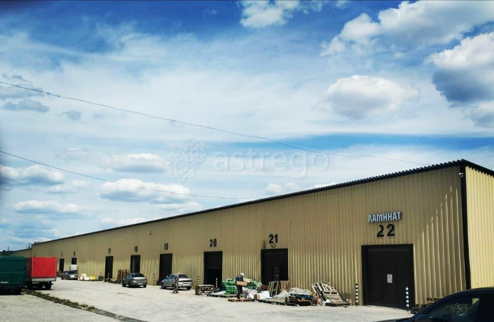 Склад, 4400 м2 Белгород - изображение 2