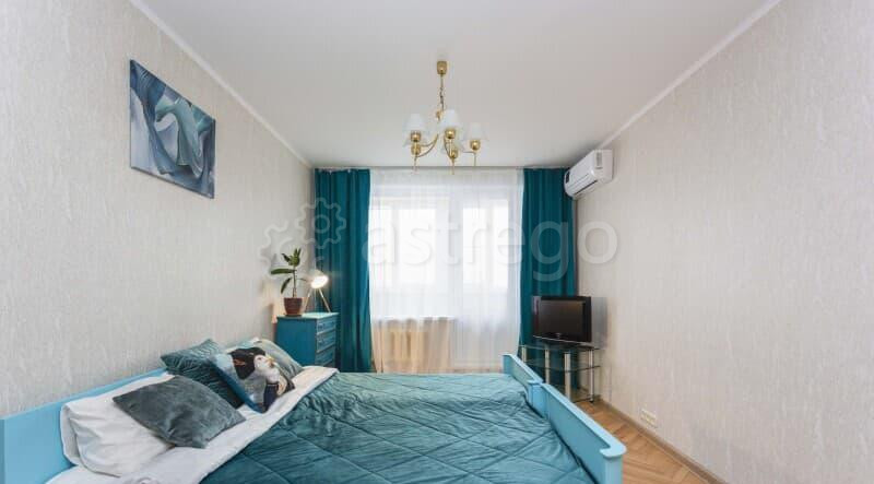 2-комн. квартира, 62 м2, 8/9 эт. Москва - изображение 6