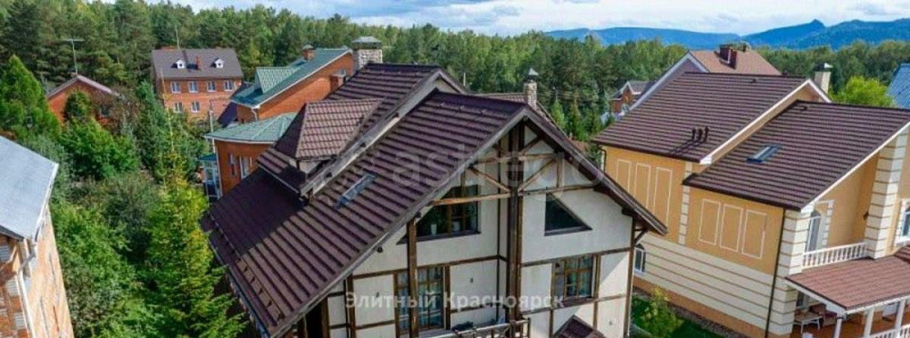 Коттедж, 480 м2, 10 соток Красноярск - изображение 7