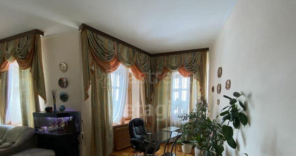 4-комн. квартира, 176.5 м2, 2/5 эт. Красноярск - изображение 5